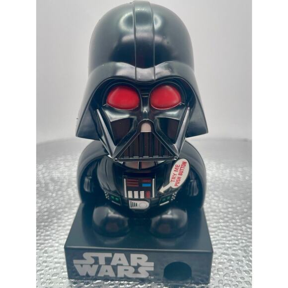Star Wars Other - Star Wars Darth Vader Candy Pieces Dispenser with Sound